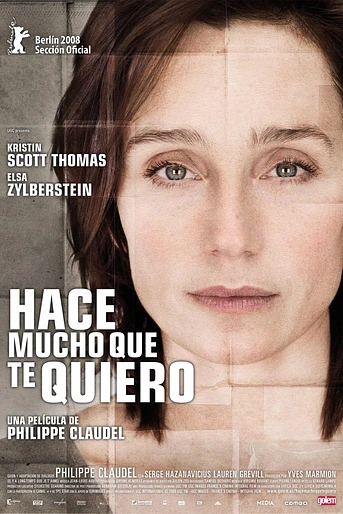Poster de Hace Mucho que te Quiero