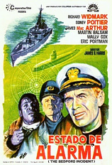 poster of movie Estado de Alarma