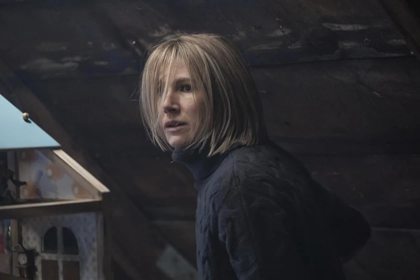 Jennifer Landon en entre-estas-paredes