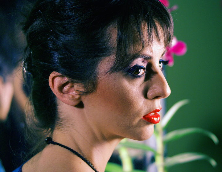 Janet Chiarabaglio en Mei Mei (Mei Mei (2009) - Fotograma 3)