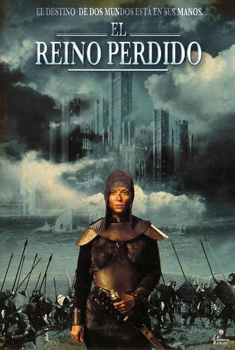 Poster de El Reino Perdido