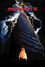 poster of movie Poltergeist III