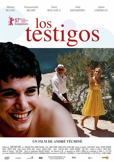 Imagen de Los Testigos (Cartel)