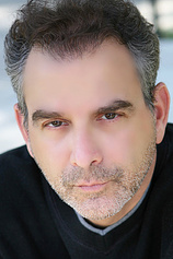 picture of actor Sandy Hackett