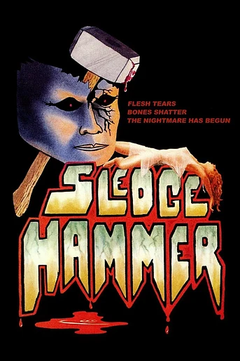 Poster de Sledgehammer