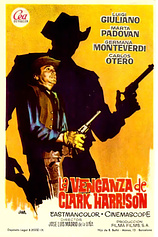 poster of movie La Venganza de Clark Harrison