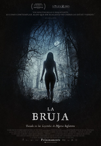 poster of content La Bruja