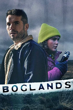 poster for the season 1 of Boglands