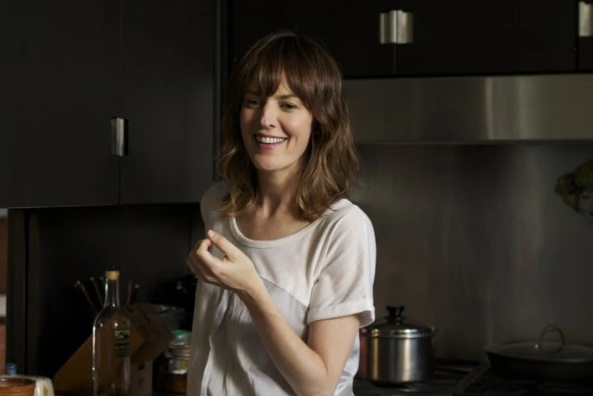 Rosemarie DeWitt en nobody-walks