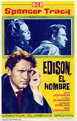 poster of movie Edison, el hombre