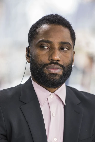 John David Washington en infiltrado-en-el-kkklan (Photocall en Cannes. 2018)