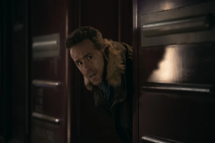 Ryan Reynolds en mayday-2026