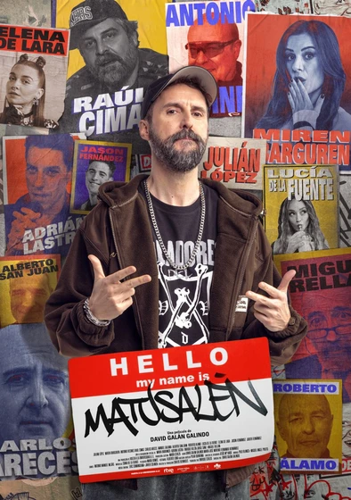 Imagen de matusalen (Cartel español)