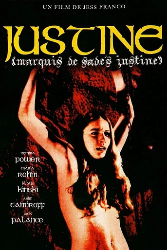 Poster de Justine (1969/I)