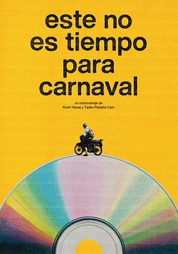 Este no es Tiempo para Carnaval