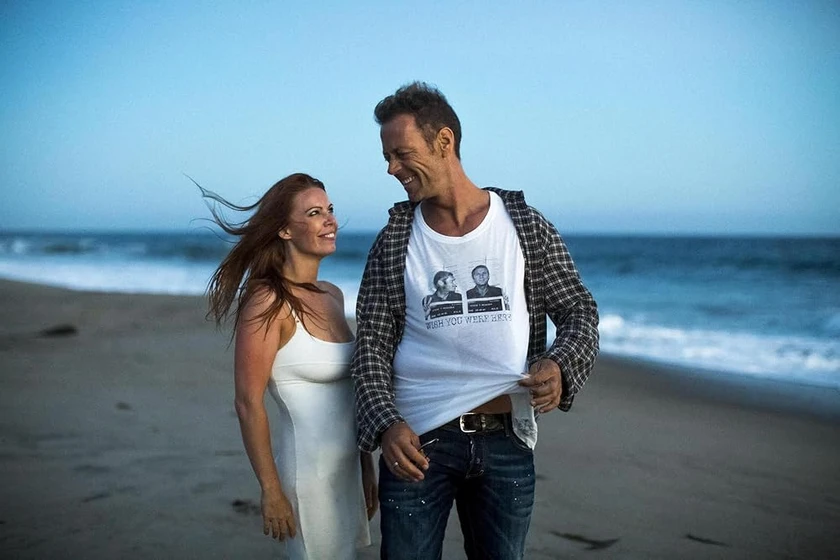 Rocco Siffredi y Kelly Stafford en rocco