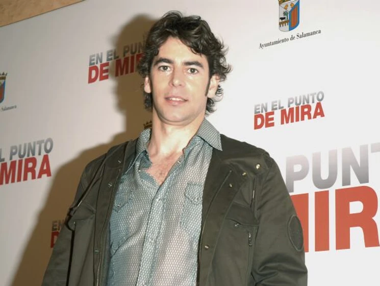 Eduardo Noriega [II] en en-el-punto-de-mira-2008 (Premiere Salamanca (Febrero 2008))