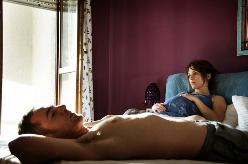 Elio Germano y Isabella Ragonese en La Nostra Vita