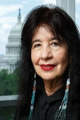 Foto de Joy Harjo