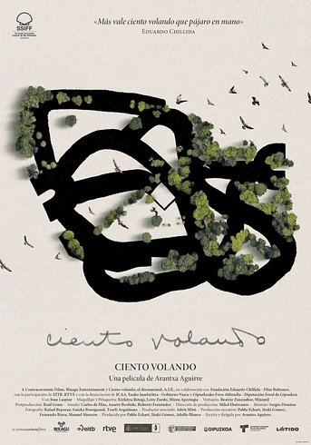 Poster de Ciento Volando