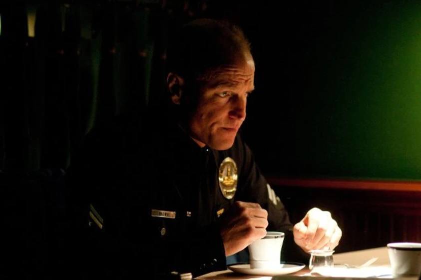 Woody Harrelson en rampart