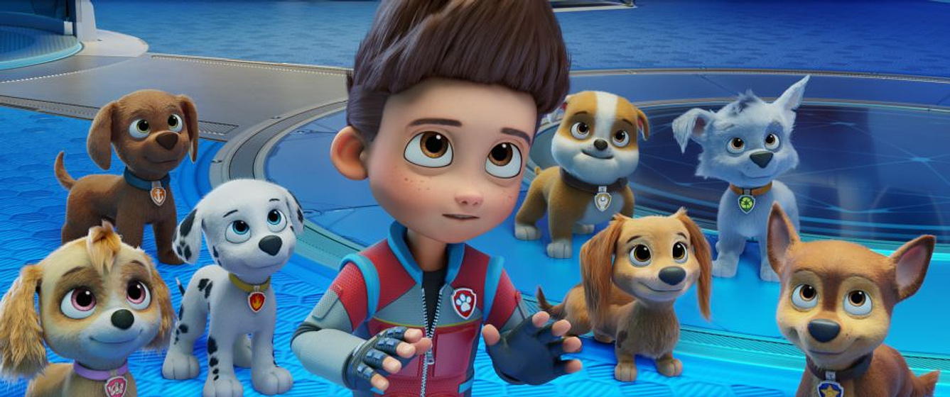 Imagen de La Patrulla Canina. La Película