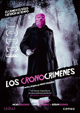 poster of movie Los Cronocrímenes