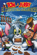 poster of movie Tom y Jerry: El cuento del cascanueces