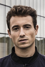 picture of actor Hugo Clément