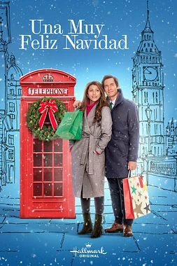 poster of movie Una muy Feliz Navidad