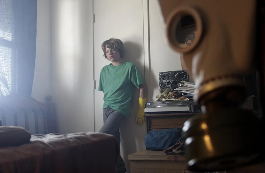 Gavin Brown en found