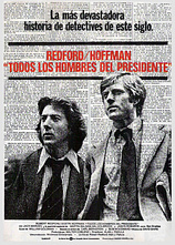 poster of movie Todos los hombres del presidente