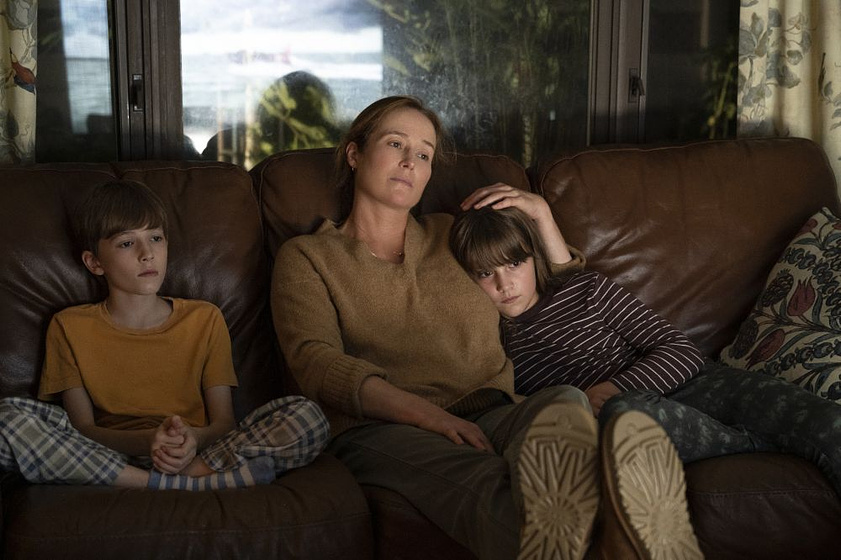 Jennifer Ehle en Al Descubierto