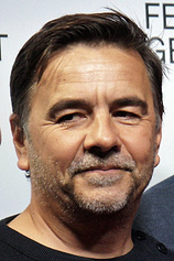 picture of actor Laurent Garnier