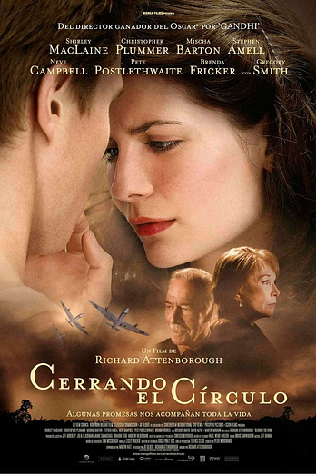 poster of content Cerrando el Círculo