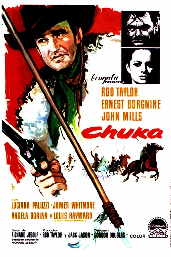 Poster de Chuka
