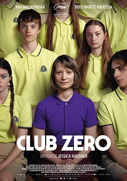 poster of movie Club Zero