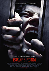 poster of movie Escape Room
