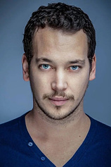 picture of actor Jonathan Couzinié