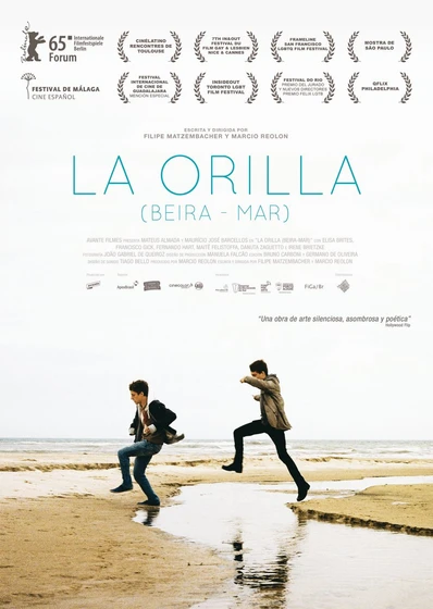 Imagen de la-orilla (Cartel español)