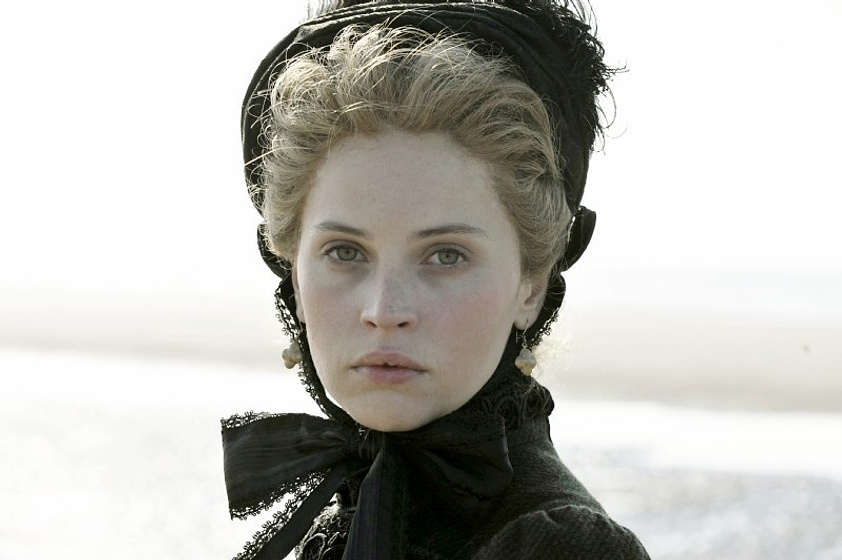 Felicity Jones en The Invisible Woman