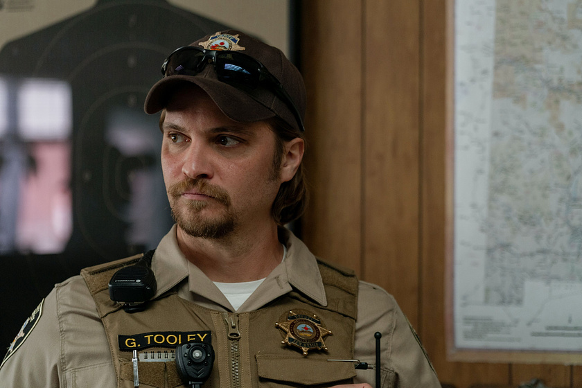 Luke Grimes en Eddington