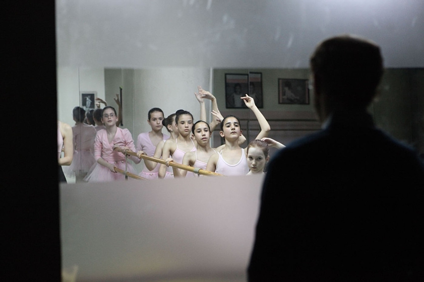 Rotem Keinan en Big Bad Wolves