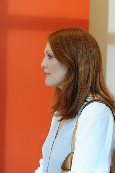 Julianne Moore en Siempre Alice