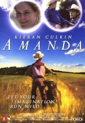 Poster de Amanda
