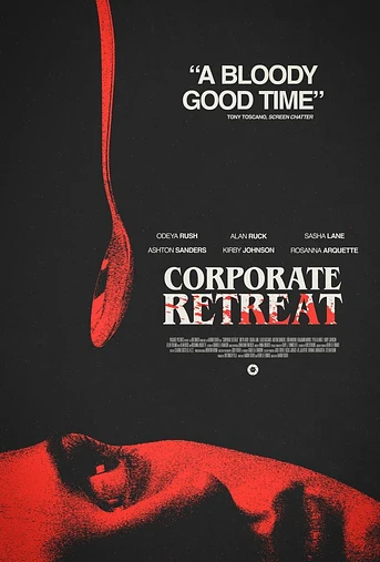 Poster de Corporate Retreat