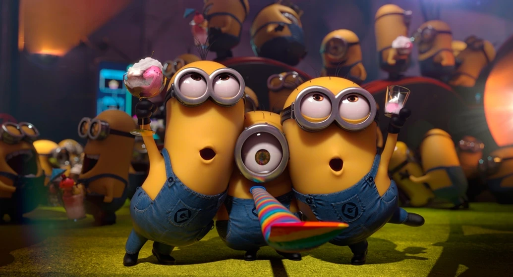 Imagen de Gru 2. Mi Villano Favorito