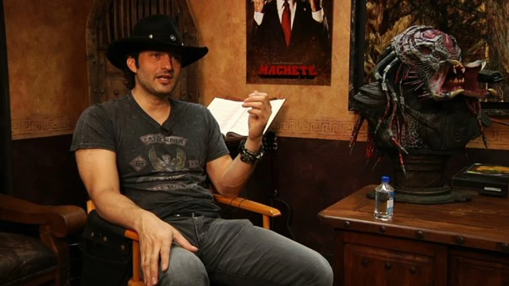 Robert Rodríguez en El Impacto del Cine Digital