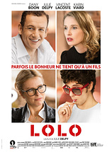 poster of movie Lolo. El Hijo de mi novia