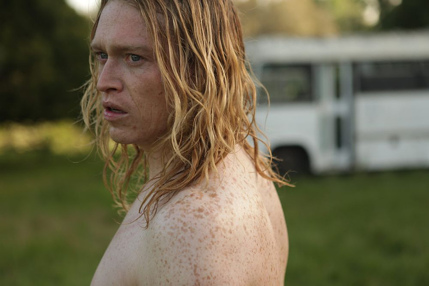 Caleb Landry Jones en Nitram